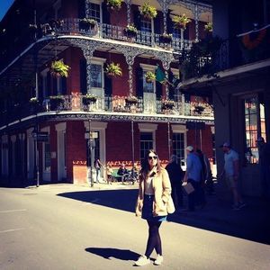 Meet your Posher, Alexandra